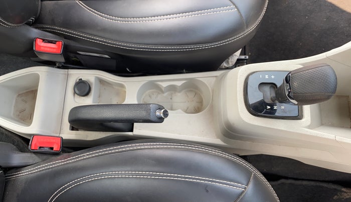 2023 Tata TIGOR XZA PLUS PETROL, Petrol, Automatic, 41,627 km, Gear Lever