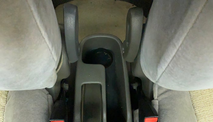2012 Hyundai i10 SPORTZ 1.2, CNG, Manual, 91,832 km, Driver Side Adjustment Panel