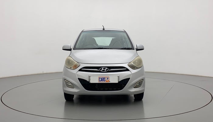 2012 Hyundai i10 SPORTZ 1.2, CNG, Manual, 91,832 km, Front