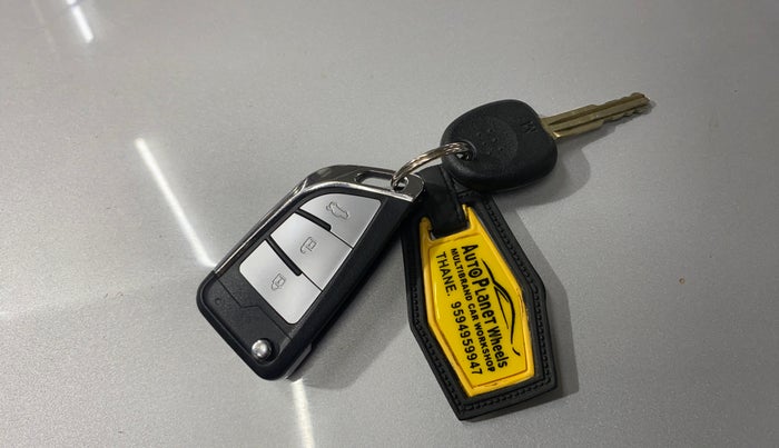 2014 Hyundai i20 SPORTZ 1.2, Petrol, Manual, 77,545 km, Key Close Up