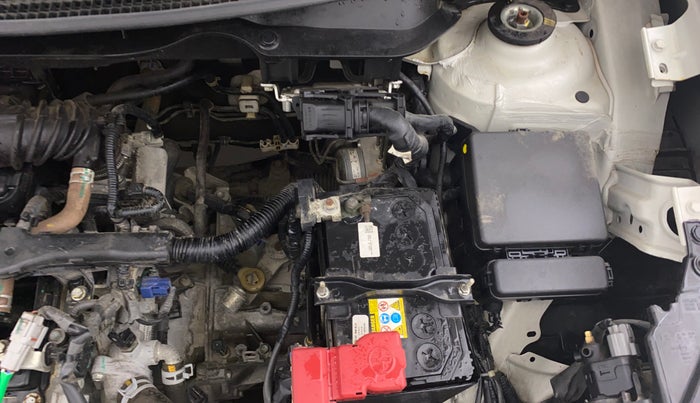 2021 Maruti Swift VXI, Petrol, Manual, 7,245 km, Engine View - Left