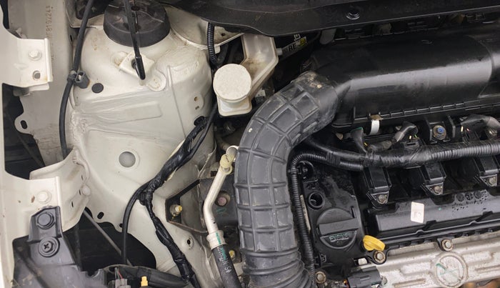 2021 Maruti Swift VXI, Petrol, Manual, 7,245 km, Engine View - Right