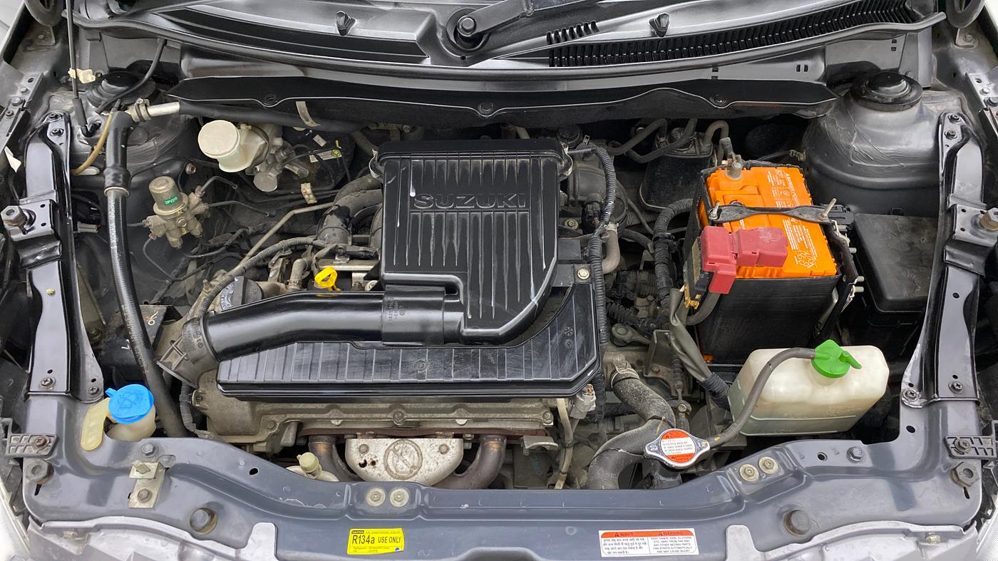 2013 Maruti Swift VXI D, Petrol, Manual, 71,062 km, Open Bonet