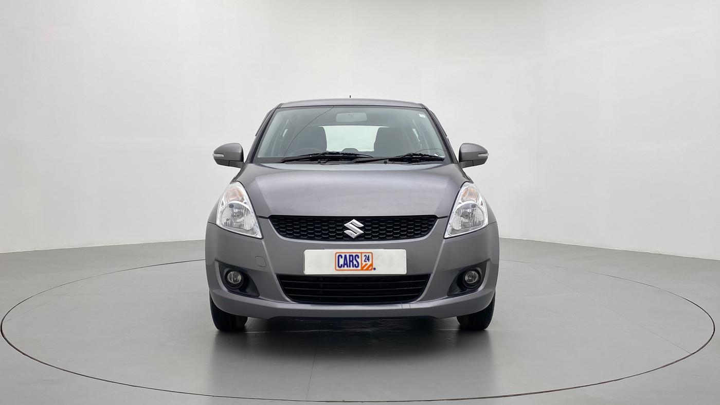 2013 Maruti Swift VXI D, Petrol, Manual, 71,062 km, Front