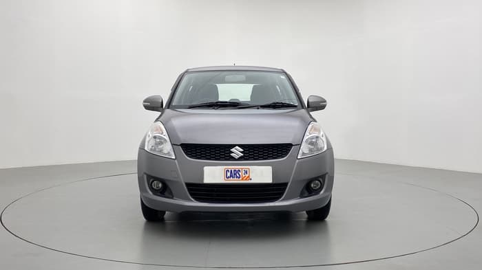 2013 Maruti Swift VXI D, Petrol, Manual, 71,062 km, Front
