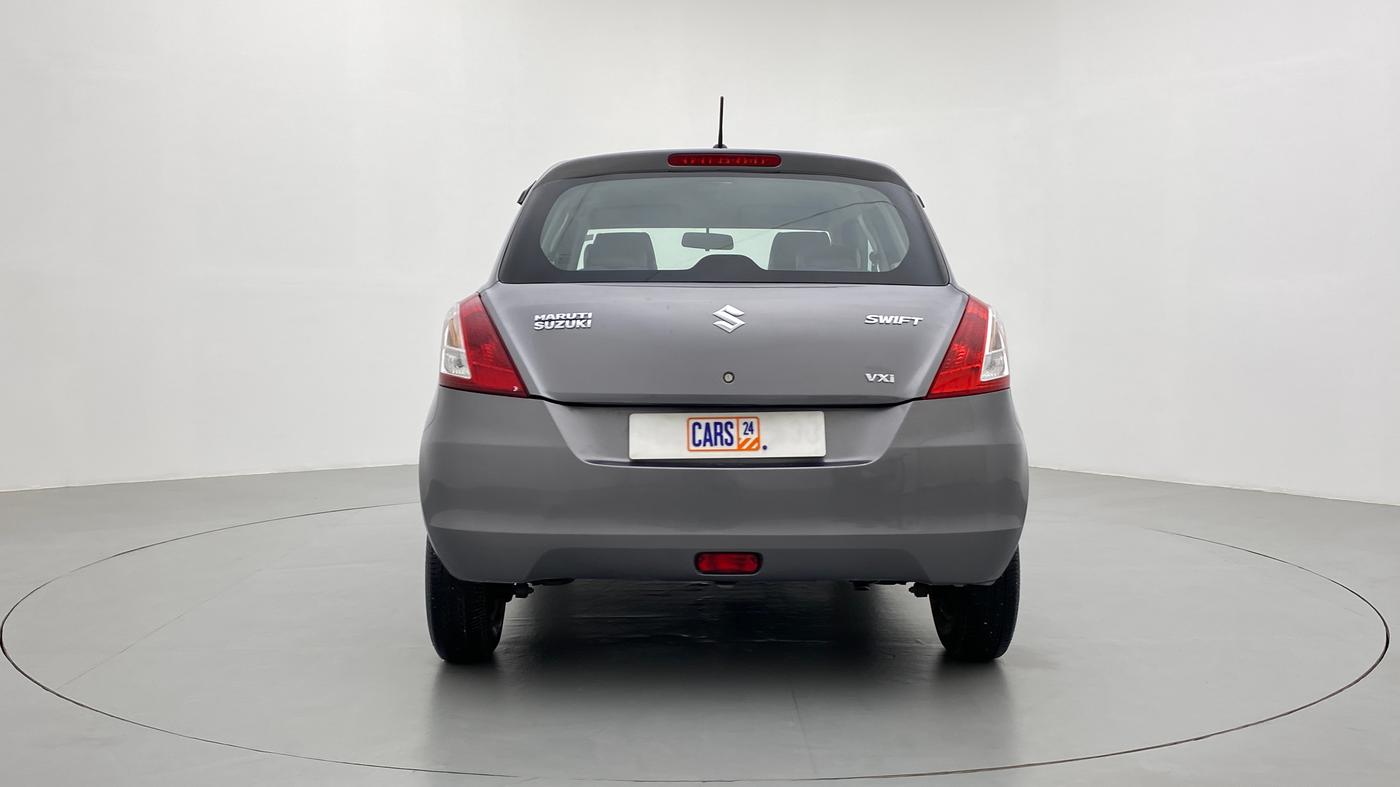 2013 Maruti Swift VXI D, Petrol, Manual, 71,062 km, Back/Rear