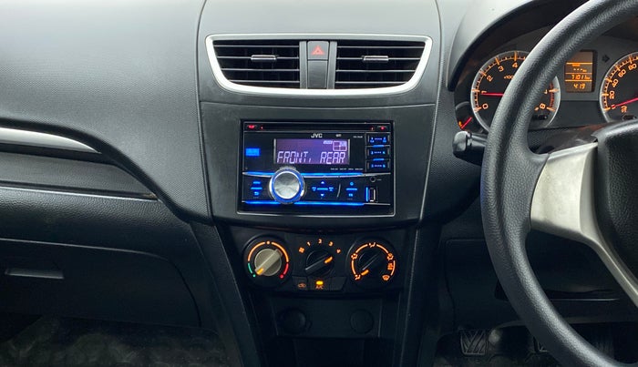 2013 Maruti Swift VXI D, Petrol, Manual, 71,062 km, Air Conditioner