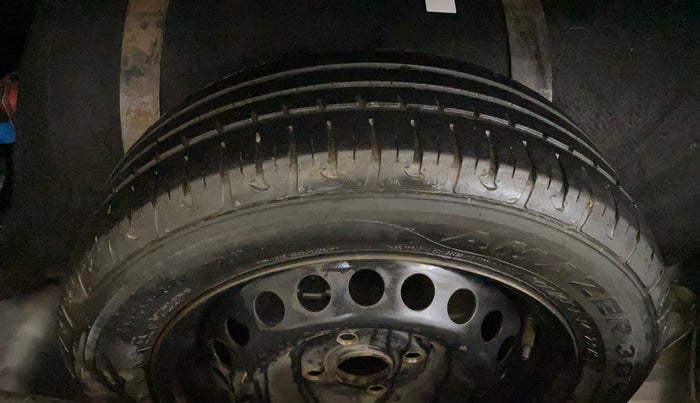 2018 Hyundai Grand i10 SPORTZ 1.2 KAPPA VTVT, CNG, Manual, 56,338 km, Spare Tyre