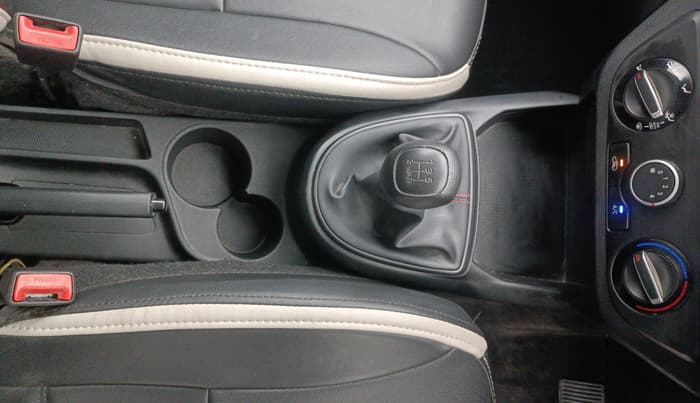 2022 Hyundai GRAND I10 NIOS MAGNA CORPORATE EDITION 1.2 KAPPA VTVT, Petrol, Manual, 18,321 km, Gear Lever