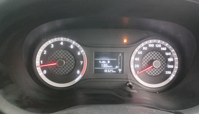 2022 Hyundai GRAND I10 NIOS MAGNA CORPORATE EDITION 1.2 KAPPA VTVT, Petrol, Manual, 18,321 km, Odometer Image