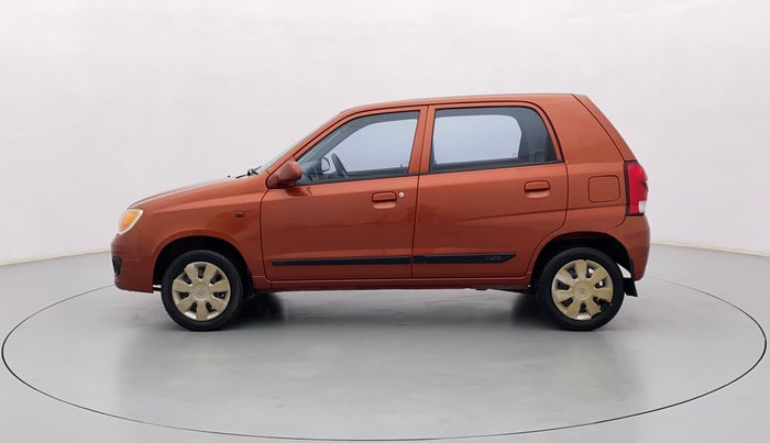 2011 Maruti Alto K10 VXI, Petrol, Manual, 73,525 km, Left Side