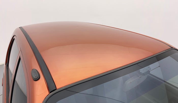 2011 Maruti Alto K10 VXI, Petrol, Manual, 73,525 km, Roof