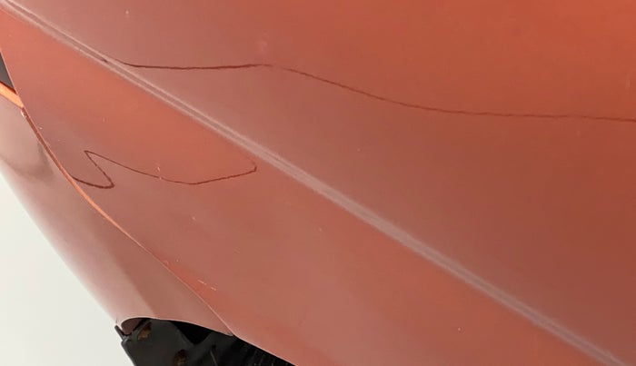 2011 Maruti Alto K10 VXI, Petrol, Manual, 73,525 km, Right quarter panel - Slightly dented