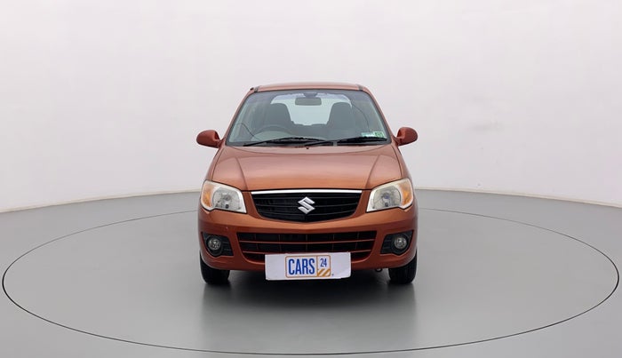 2011 Maruti Alto K10 VXI, Petrol, Manual, 73,525 km, Front