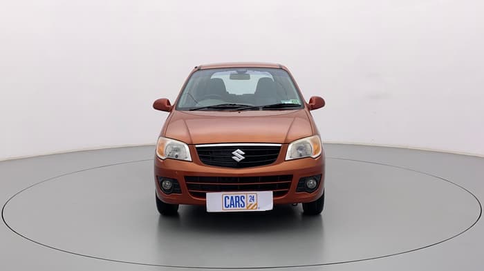 2011 Maruti Alto K10 VXI, Petrol, Manual, 73,525 km, Front
