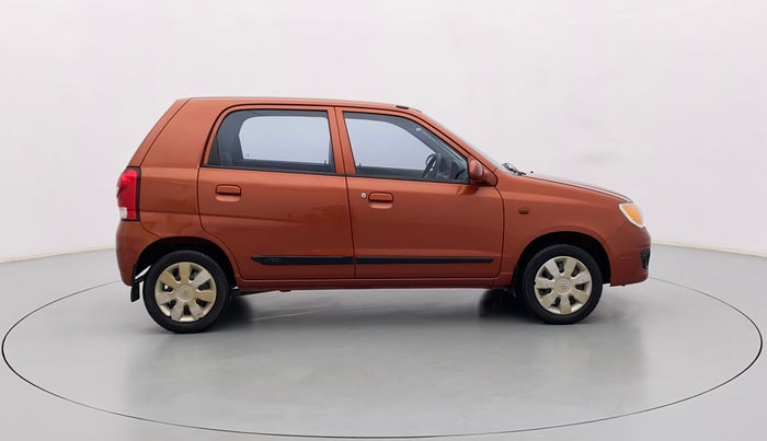 2011 Maruti Alto K10 VXI, Petrol, Manual, 73,525 km, Right Side View