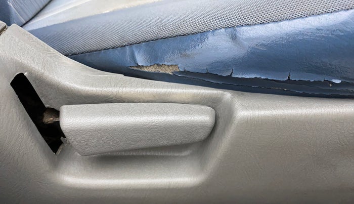 2011 Maruti Alto K10 VXI, Petrol, Manual, 73,525 km, Driver Side Adjustment Panel
