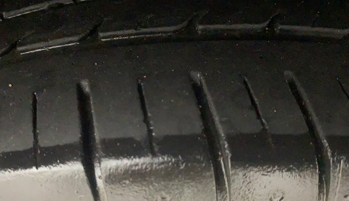 2020 KIA SELTOS GTX PLUS DCT 1.4 PETROL, Petrol, Automatic, 46,823 km, Right Front Tyre Tread