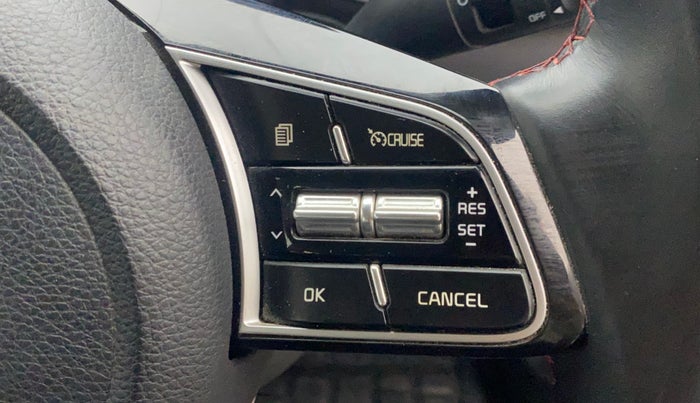 2020 KIA SELTOS GTX PLUS DCT 1.4 PETROL, Petrol, Automatic, 46,823 km, Adaptive Cruise Control