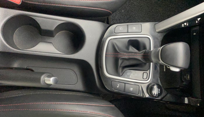 2020 KIA SELTOS GTX PLUS DCT 1.4 PETROL, Petrol, Automatic, 46,823 km, Gear Lever