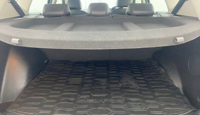 2020 KIA SELTOS GTX PLUS DCT 1.4 PETROL, Petrol, Automatic, 46,823 km, Boot Inside