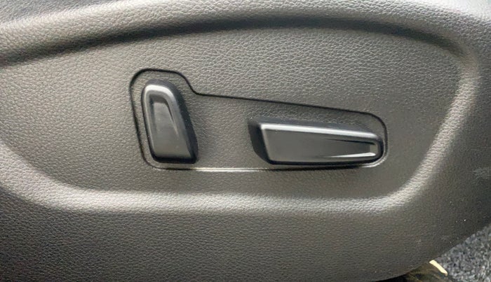 2020 KIA SELTOS GTX PLUS DCT 1.4 PETROL, Petrol, Automatic, 46,823 km, Driver Side Adjustment Panel