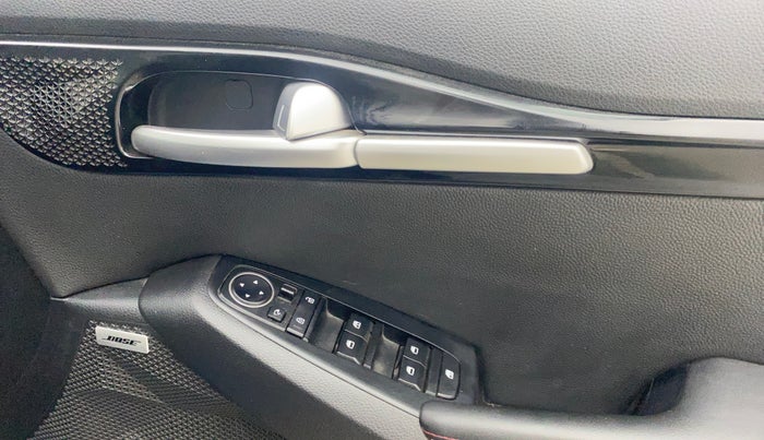 2020 KIA SELTOS GTX PLUS DCT 1.4 PETROL, Petrol, Automatic, 46,823 km, Driver Side Door Panels Control
