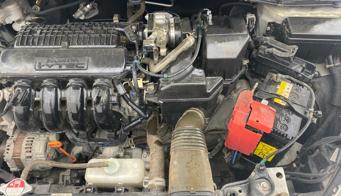 2017 Honda City 1.5L I-VTEC SV, Petrol, Manual, 20,577 km, Engine View - Left