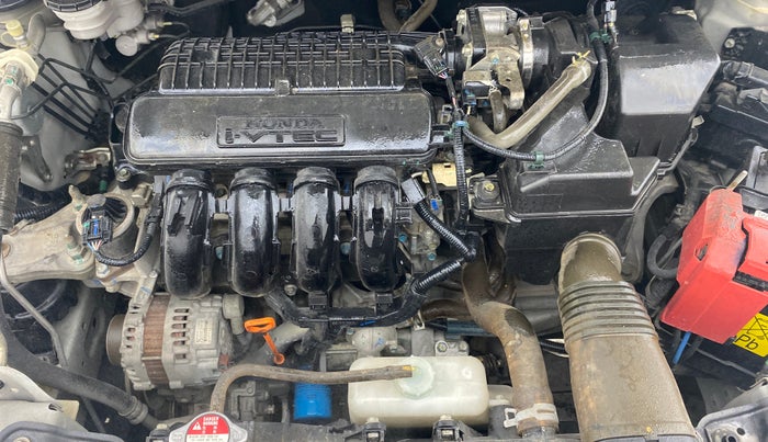 2017 Honda City 1.5L I-VTEC SV, Petrol, Manual, 20,577 km, Engine View