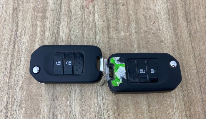 2017 Honda City 1.5L I-VTEC SV, Petrol, Manual, 20,577 km, Key Close Up