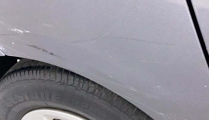 2010 Hyundai i10 MAGNA 1.2, Petrol, Manual, 56,373 km, Right quarter panel - Minor scratches