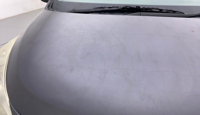 2010 Hyundai i10 MAGNA 1.2, Petrol, Manual, 56,373 km, Bonnet (hood) - Slightly dented