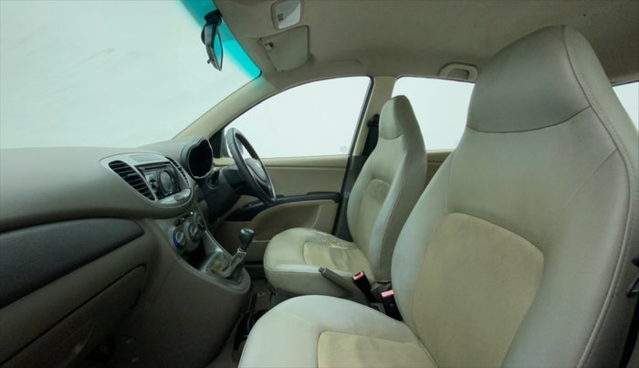 2010 Hyundai i10 MAGNA 1.2, Petrol, Manual, 56,373 km, Right Side Front Door Cabin