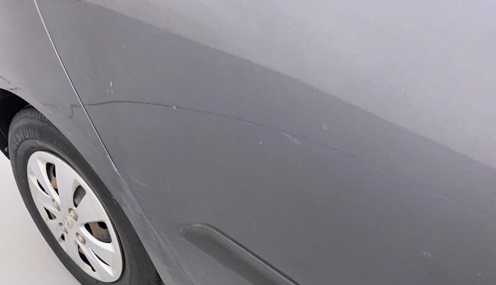 2010 Hyundai i10 MAGNA 1.2, Petrol, Manual, 56,373 km, Right rear door - Minor scratches