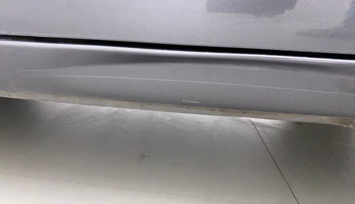 2010 Hyundai i10 MAGNA 1.2, Petrol, Manual, 56,373 km, Left running board - Slightly dented