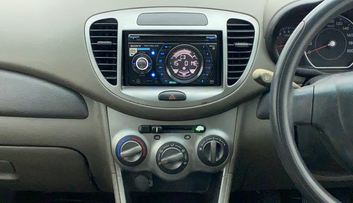 2010 Hyundai i10 MAGNA 1.2, Petrol, Manual, 56,373 km, Air Conditioner