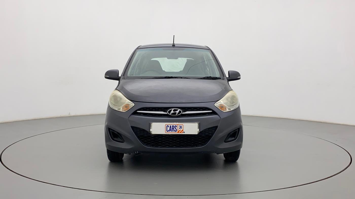 2010 Hyundai i10 MAGNA 1.2, Petrol, Manual, 56,373 km, Front
