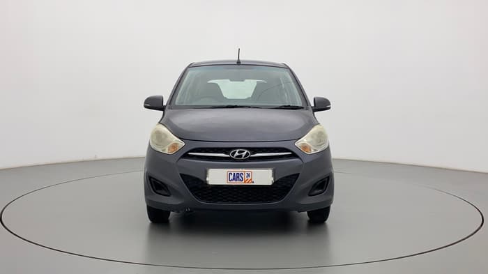 2010 Hyundai i10 MAGNA 1.2, Petrol, Manual, 56,373 km, Front