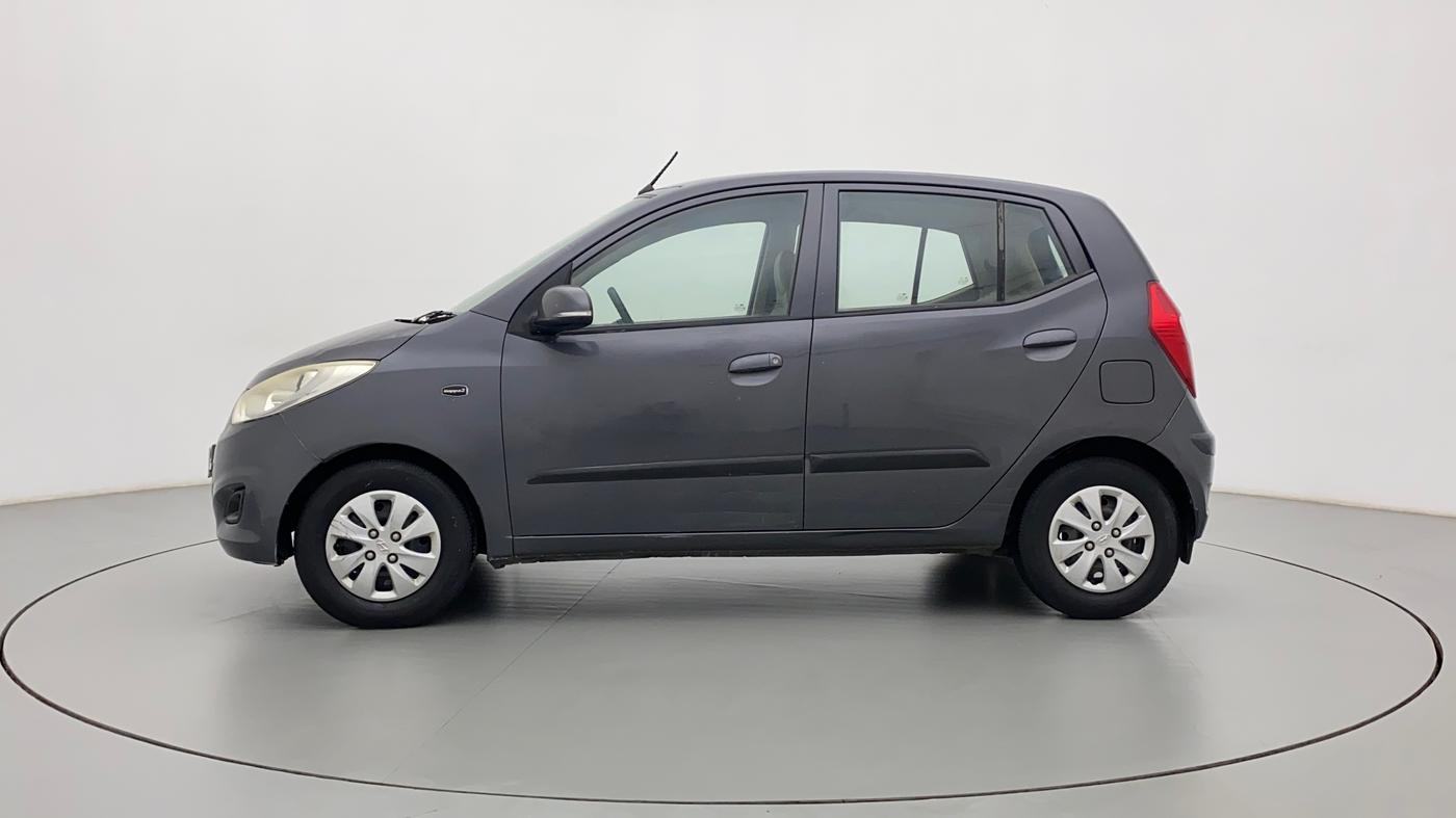 2010 Hyundai i10 MAGNA 1.2, Petrol, Manual, 56,373 km, Left Side