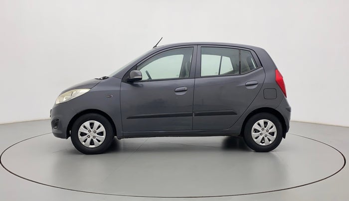 2010 Hyundai i10 MAGNA 1.2, Petrol, Manual, 56,373 km, Left Side