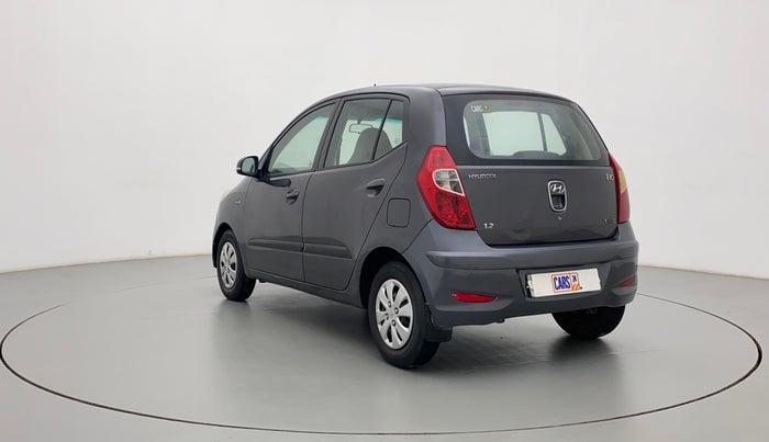 2010 Hyundai i10 MAGNA 1.2, Petrol, Manual, 56,373 km, Left Back Diagonal