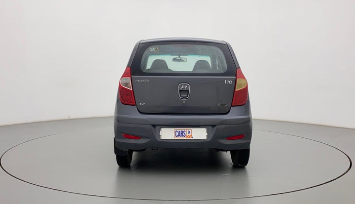 2010 Hyundai i10 MAGNA 1.2, Petrol, Manual, 56,373 km, Back/Rear