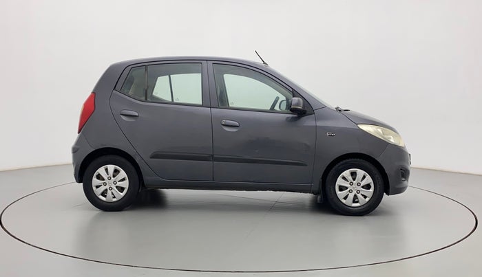 2010 Hyundai i10 MAGNA 1.2, Petrol, Manual, 56,373 km, Right Side View