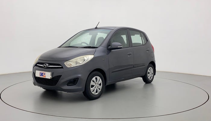 2010 Hyundai i10 MAGNA 1.2, Petrol, Manual, 56,373 km, Left Front Diagonal
