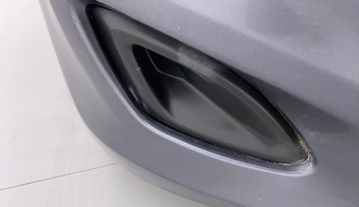 2010 Hyundai i10 MAGNA 1.2, Petrol, Manual, 56,373 km, Right fog light - Not fixed properly