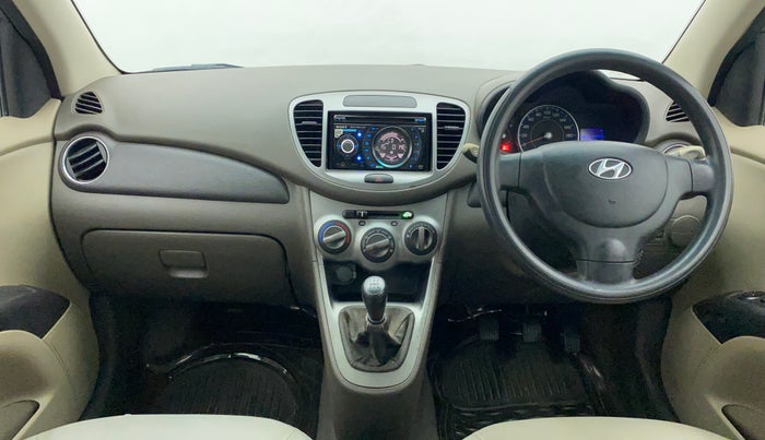 2010 Hyundai i10 MAGNA 1.2, Petrol, Manual, 56,373 km, Dashboard