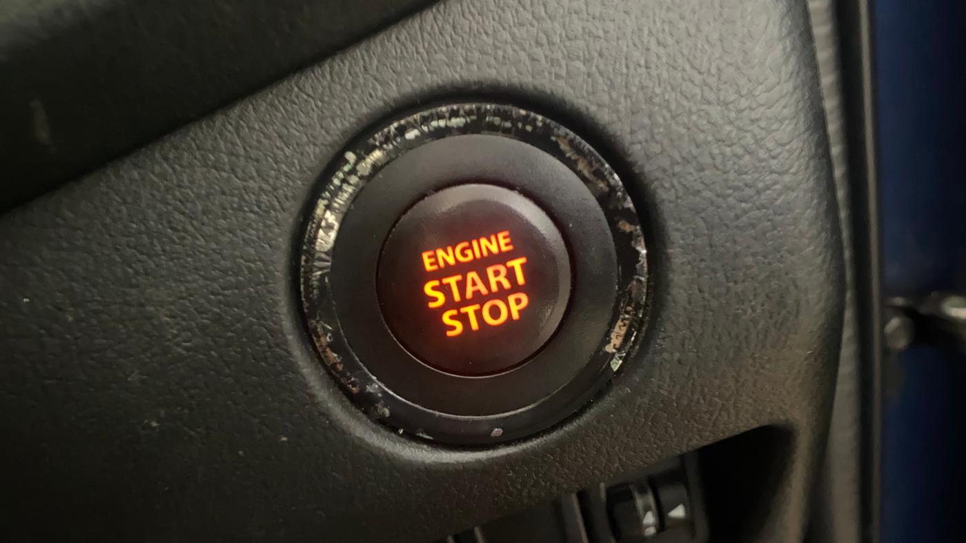 2016 Maruti Baleno ALPHA PETROL 1.2, Petrol, Manual, 43,896 km, Keyless Start/ Stop Button