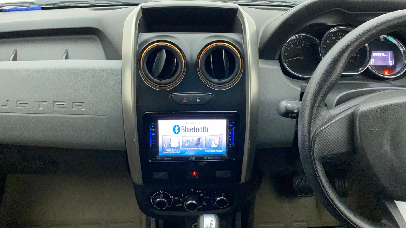 2017 Renault Duster RXS CVT, Petrol, Automatic, 35,359 km, Air Conditioner