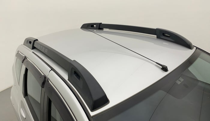 2017 Renault Duster RXS CVT, Petrol, Automatic, 35,359 km, Roof