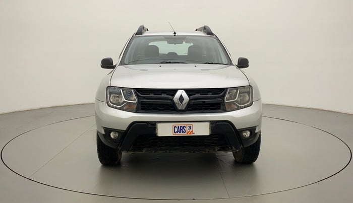 2017 Renault Duster RXS CVT, Petrol, Automatic, 35,359 km, Front